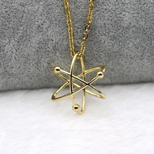 Collier Atomique - Science Factory