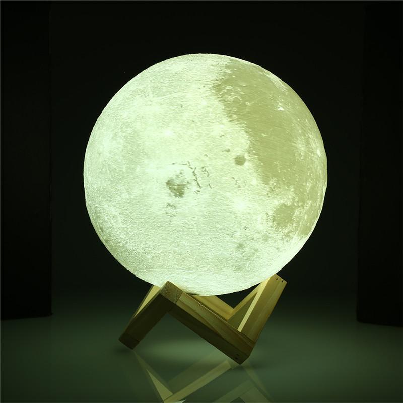 Veilleuse Lune | Eclairage - Science Factory