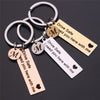 Drive Safe Keychain - Science Factory