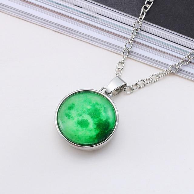 Collier Lune Lumineuse - Science Factory